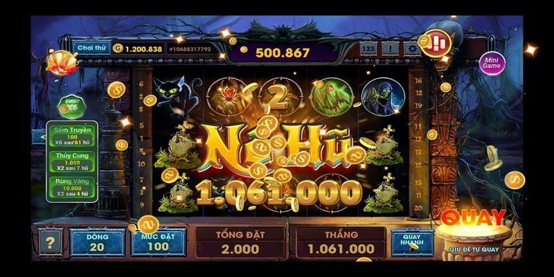 Nhiều thuật ngữ đa dạng về các tính năng người chơi nên biết